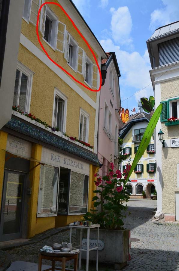 Apartment Center Gmunden Extérieur photo